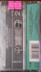 J.U.L.I.O La Careretera  Kaset