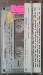 Dünya Listelerinden Seçmeler 2 Kaset