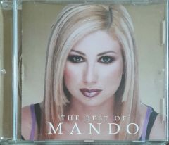 The Best Of Mando CD