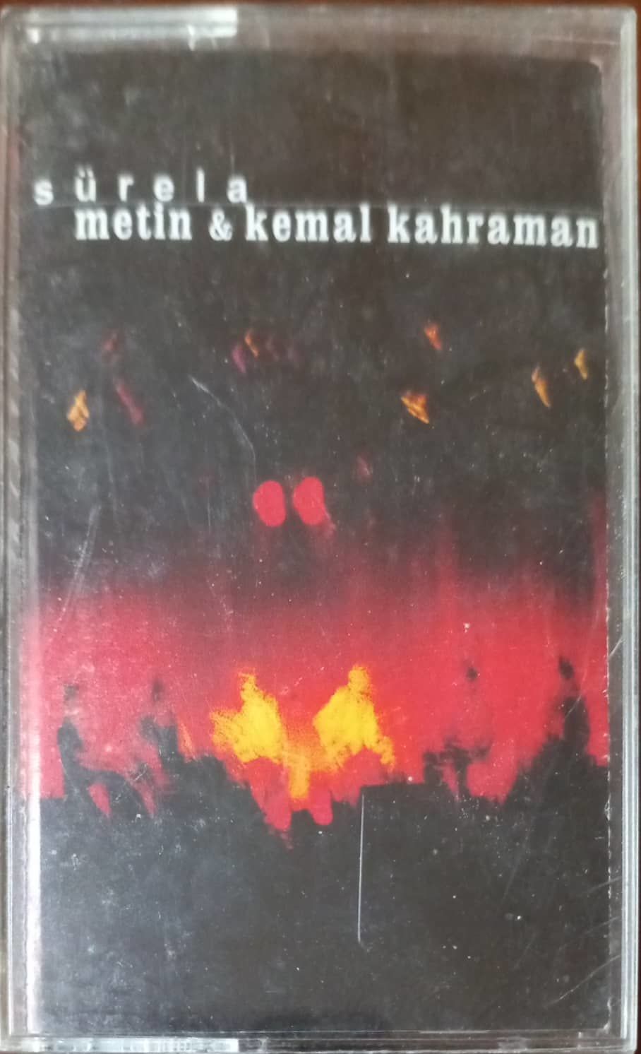 Metin & Kemal Kahraman Sürela Kaset