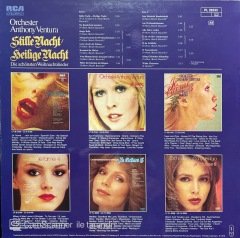 Stille Nacht Heilige Natcht Orchester Anthony Ventura LP Klasik Plak
