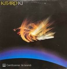 Kitaro Ki LP Plak
