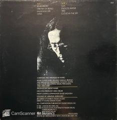 Kitaro Ki LP Plak