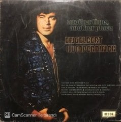 Engelbert Humperdinck Another Time Another Place LP Plak