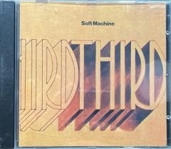 CD Soft Machine Third CD