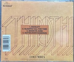 CD Soft Machine Third CD