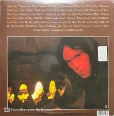 Neil Young Decade Triple (3 Plak) LP Plak