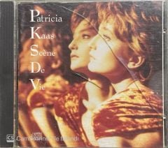 Patricia Kaas Scene De Vie CD