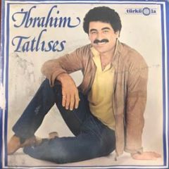İbrahim Tatlıses Bir Mumdur 45lik plak