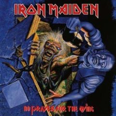 Iron Maiden No Prayer For The Dying (Remastered 2015)  LP Plak