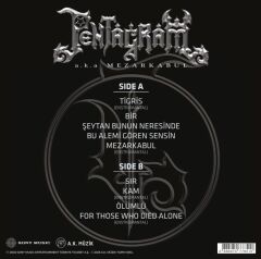 Pentagram Bir LP Plak