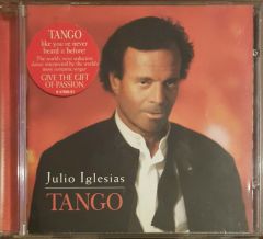 Julio İglesias Tango CD