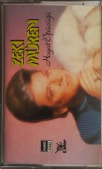 Zeki Müren Hayat Öpücüğü Kaset