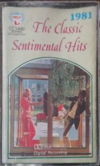 1981 The Classic Sentimental Hits Kaset
