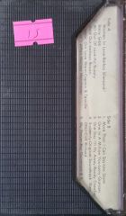 1981 The Classic Sentimental Hits Kaset