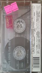 We Love The Bee Gees Kaset