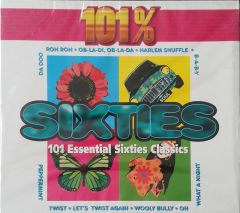 Sixties 101 Essential Sixties Classics CD