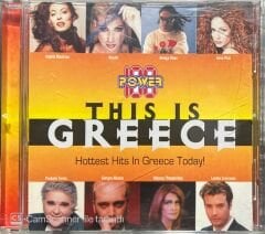 This is Greece CD