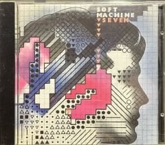 CD Soft Machine Seven CD