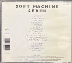 CD Soft Machine Seven CD