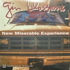 Gin Blossoms New Miserable Experience LP Plak