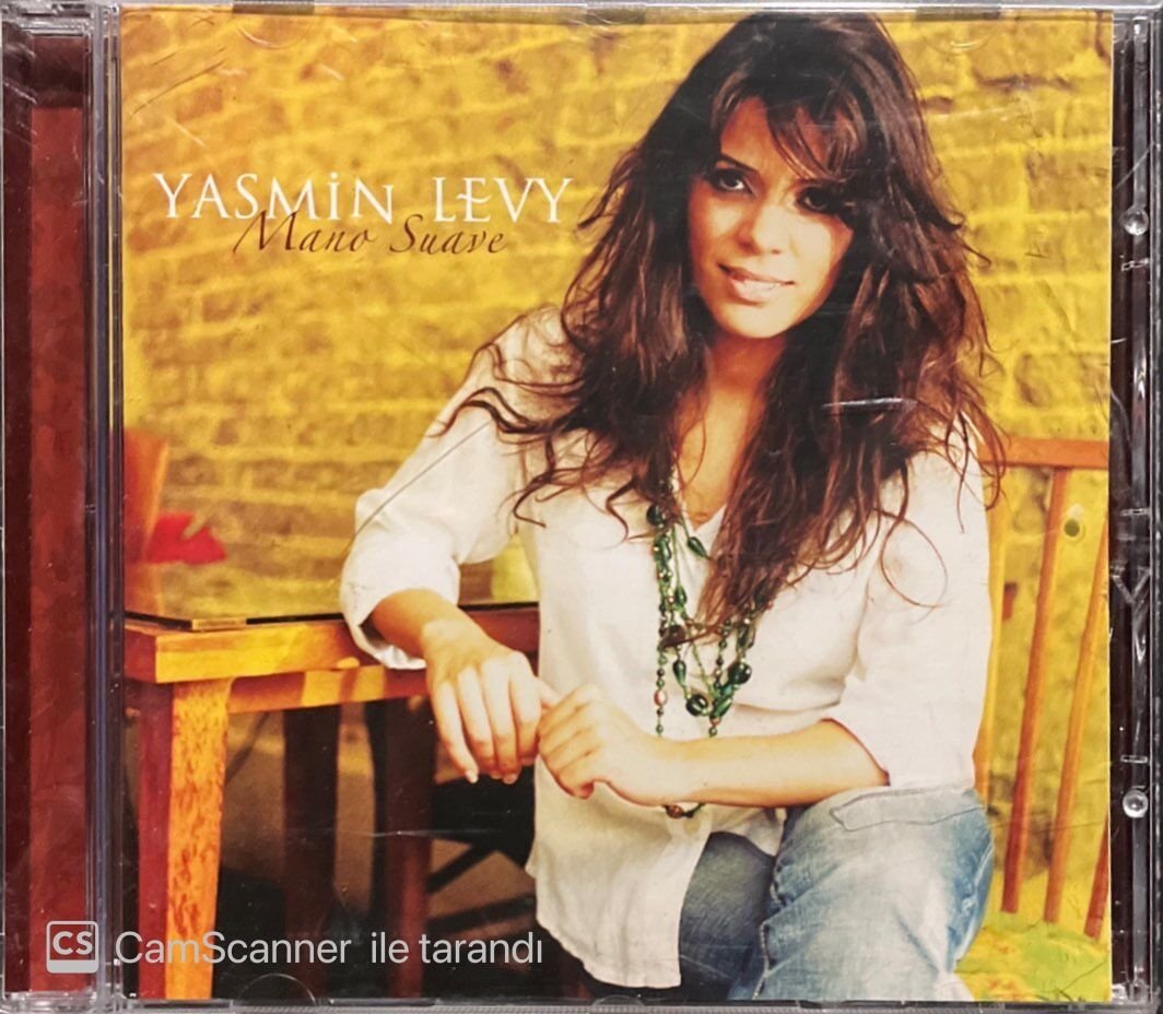 Yasmin Levy Mano Suave CD