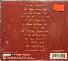 Yasmin Levy Mano Suave CD