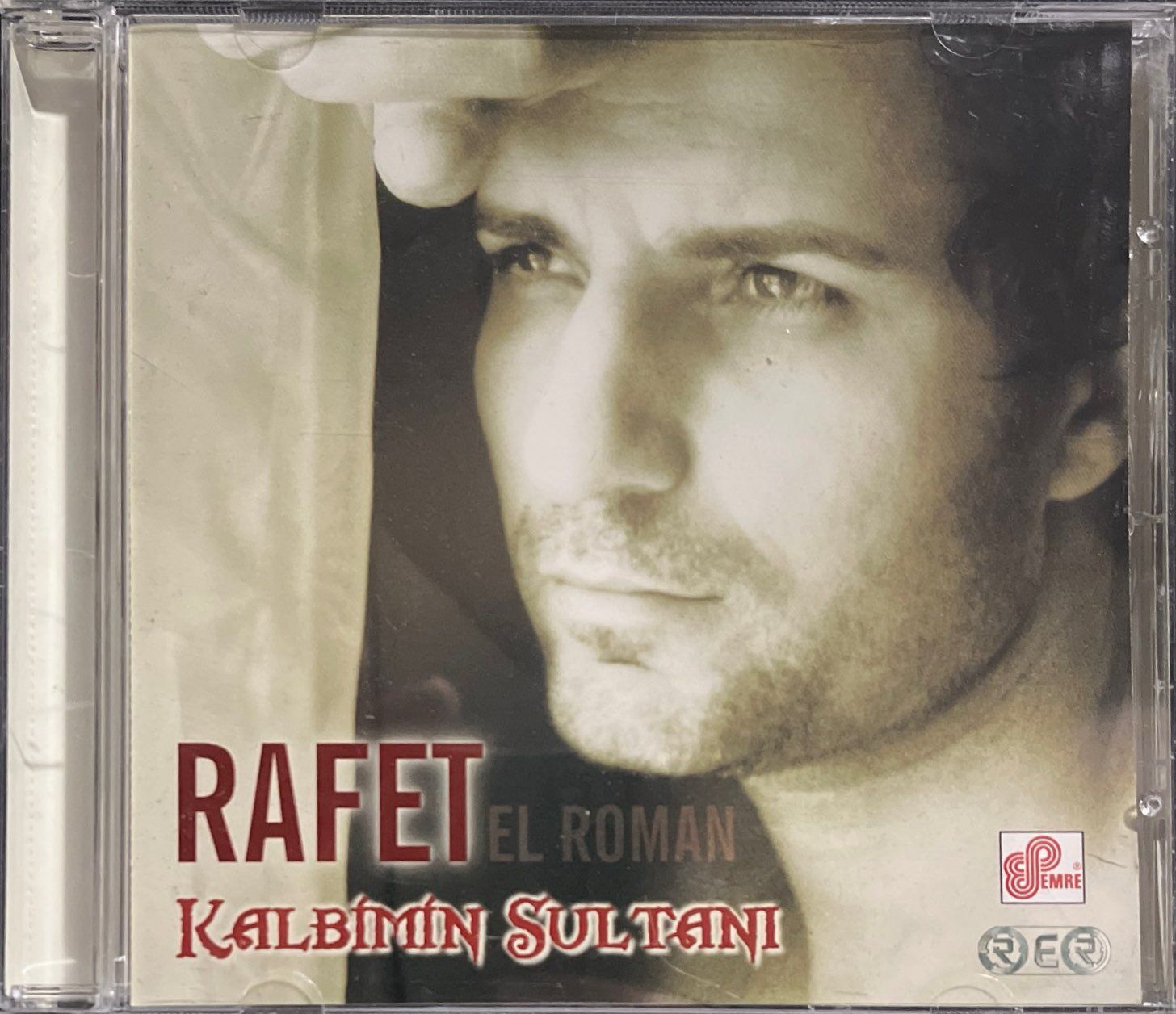 CD Rafet El Roman Kalbimin Sultanı CD