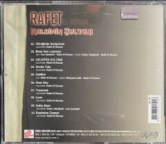 CD Rafet El Roman Kalbimin Sultanı CD