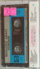 Muazzez Abacı Vurgun Kaset