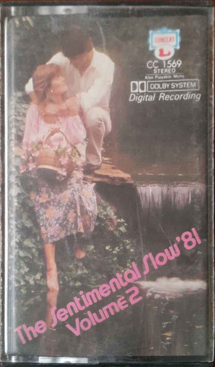 The Sentimental Slow '81 Volume 2 Kaset