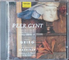 Peter Gynt CD