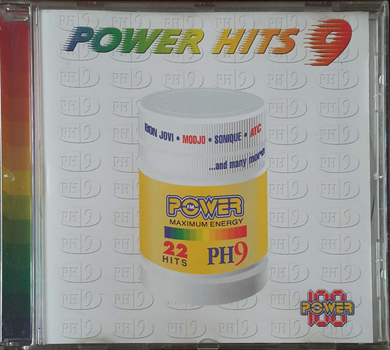 Power Hits 9 CD