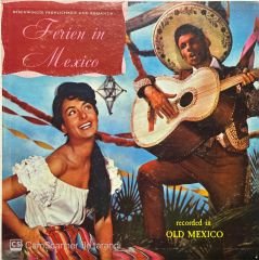 Ferien In Mexico LP Plak