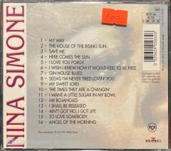 Nina Simone Collection CD