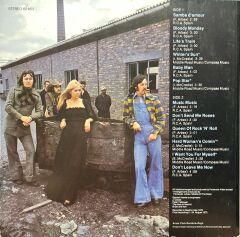 Middle Of The Road Music Music LP Plak