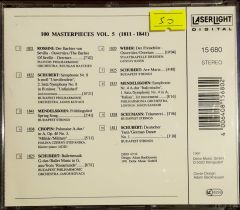 100 Masterpieces Vol.5 (1811-1841) CD