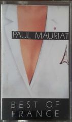 Paul Mauriat Best Of France Kaset