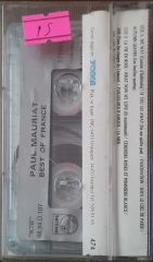 Paul Mauriat Best Of France Kaset