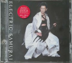 Electric Samurai CD