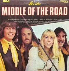 Middle Of The Road It's The LP Plak