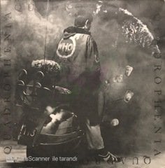 The Who Quadrophenia Double LP Plak