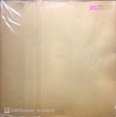 Angelo Branduardi Fables And Fantasies LP Plak