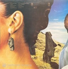 Styx Pieces Of Eight LP Plak