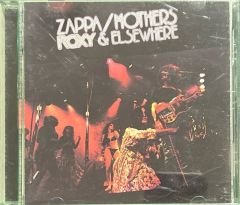 CD Frank Zappa/Mothers Roxy & Elsewhere CD