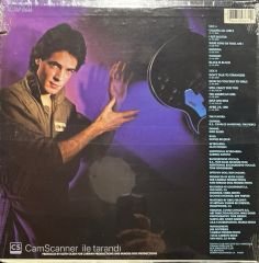 Rick Springfield Success Hasn't Spoiled Me Yet (Açılmamış Ambalajında Dönem Baskı) LP Plak