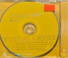 Enrique Iglesias Rhythm Divine The Remixes Maxi Single CD