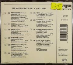 100 Masterpieces Vol.6 (1842-1853) CD