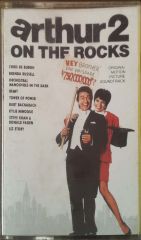 Arthur 2 On Thf Rocks Kaset