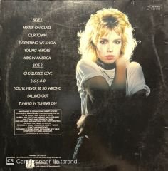 Kim Wilde Kim Wilde LP Plak